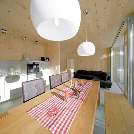 Lejlighed Alpin, 1